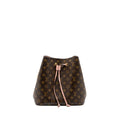 LOUIS VUITTON NEONOE MONOGRAM CANVAS ROSE POUDRE GHW