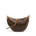 LOUIS VUITTON LOOP HOBO BAG MONOGRAM CANVAS GHW