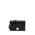 DIOR DIORAMA BAG CALFSKIN BLACK LGHW