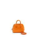 HERMES MINI BOLIDE CHÈVRE MYSORE ORANGE SHW