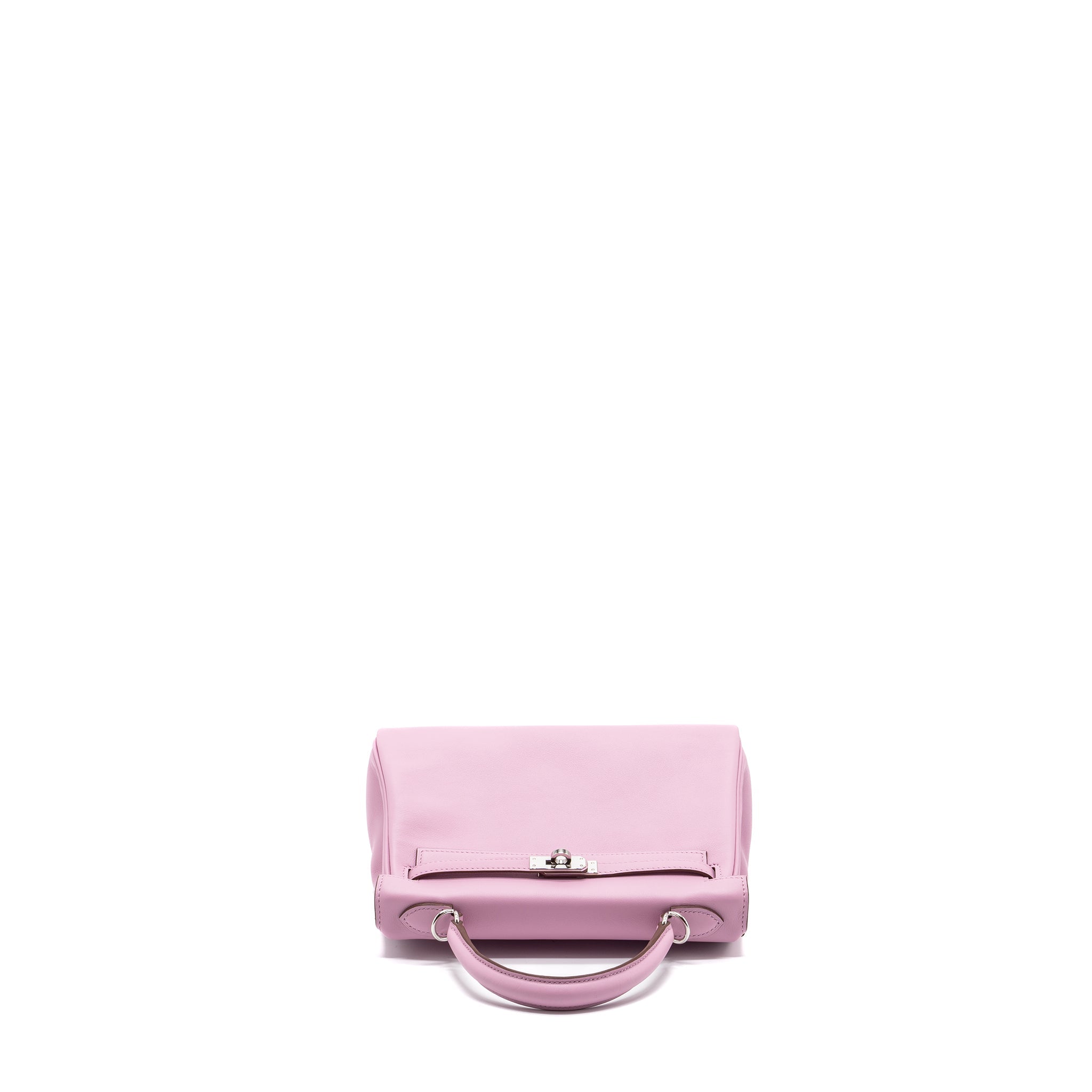 HERMES KELLY 25 SWIFT X9 MAUVE SYLVESTRE SHW