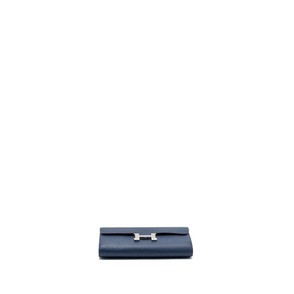 HERMES CONSTANCE TO GO EPSOM BLEU NAVY SHW