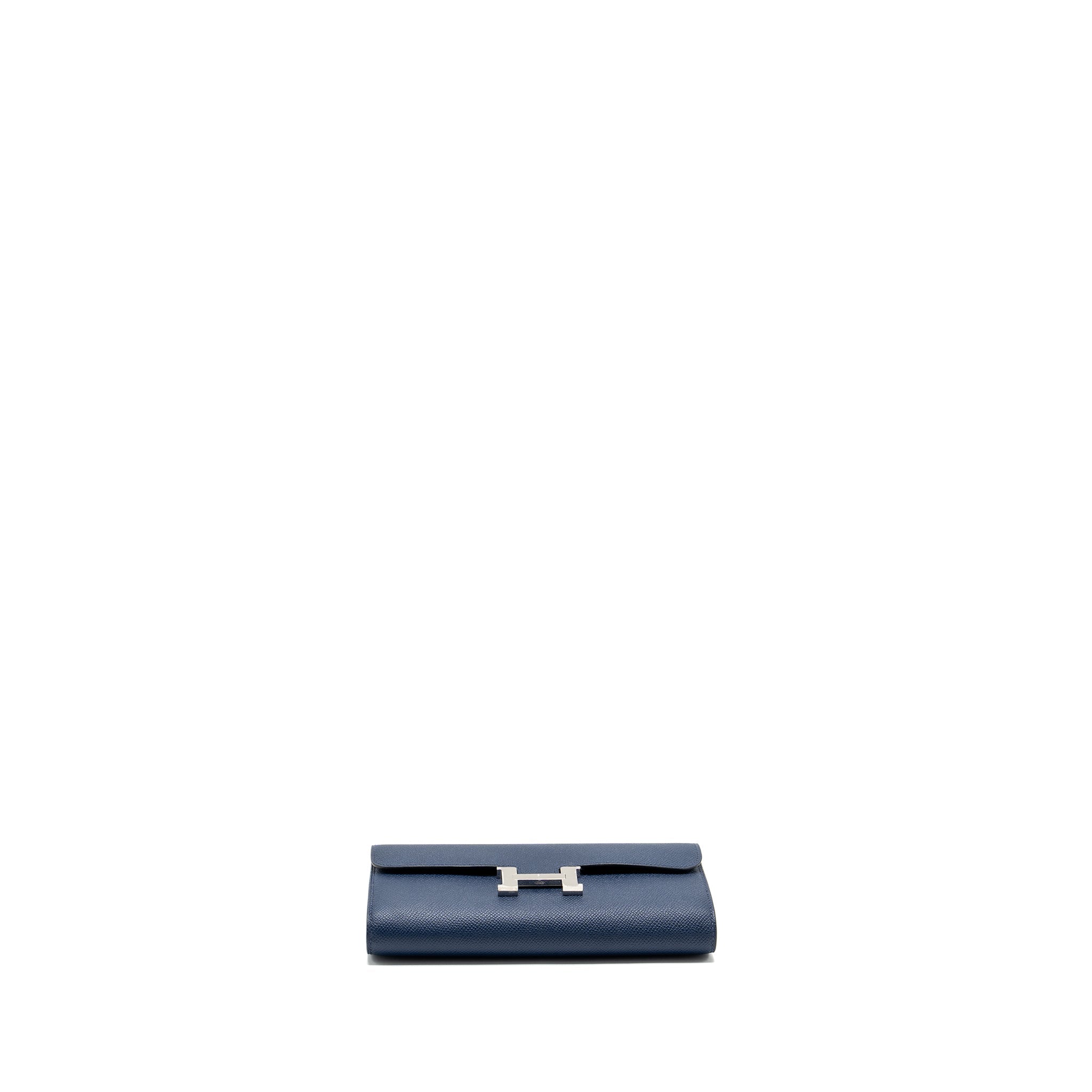 HERMES CONSTANCE TO GO EPSOM BLEU NAVY SHW