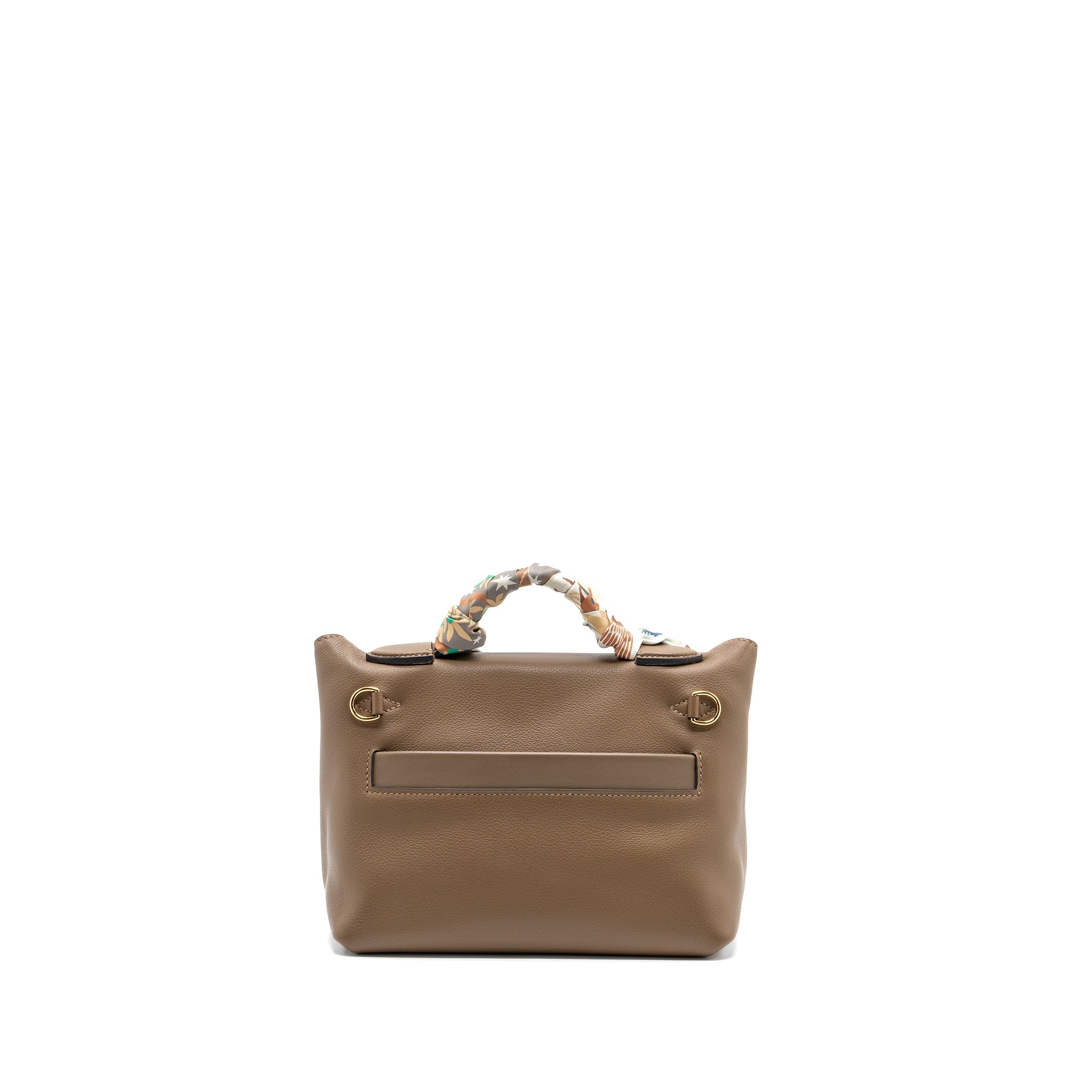 HERMES MINI 24/24 2424-21 EVERCOLOR/SWIFT D0 BEIGE DE WEIMAR GHW