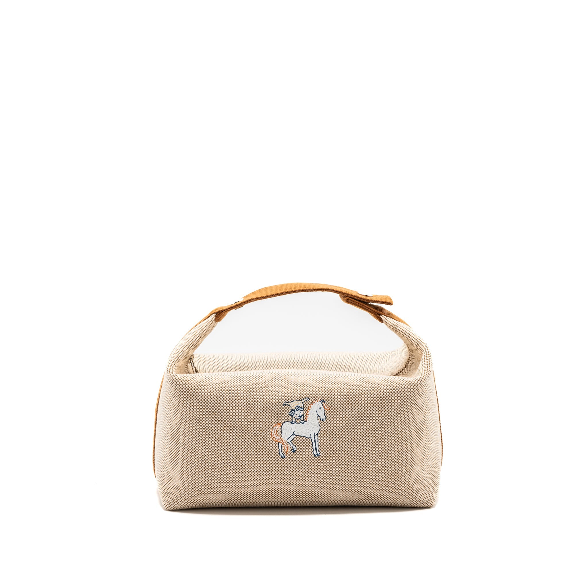 HERMES BRIDE-A-BRAC CABRIOLE CASE LARGE MODEL MULTICOLOUR SHW