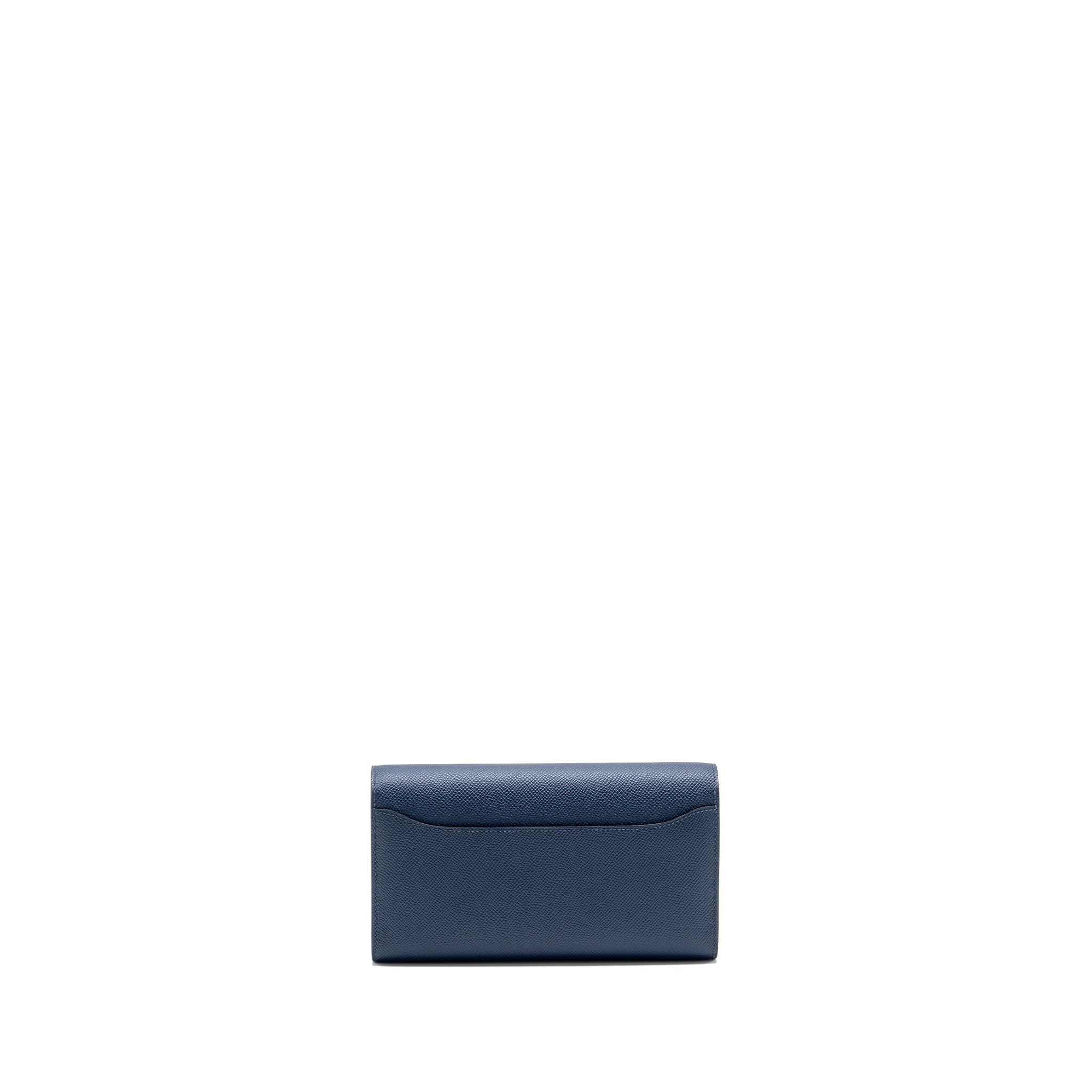 HERMES CONSTANCE TO GO EPSOM BLEU NAVY SHW