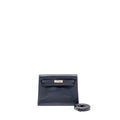 HERMES KELLY DANSE EVERCOLOR BLUE NUIT SHW