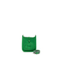 HERMES MINI EVELYNE CLEMENCE BAMBOU WITH MULTICOLOUR STRAP SHW