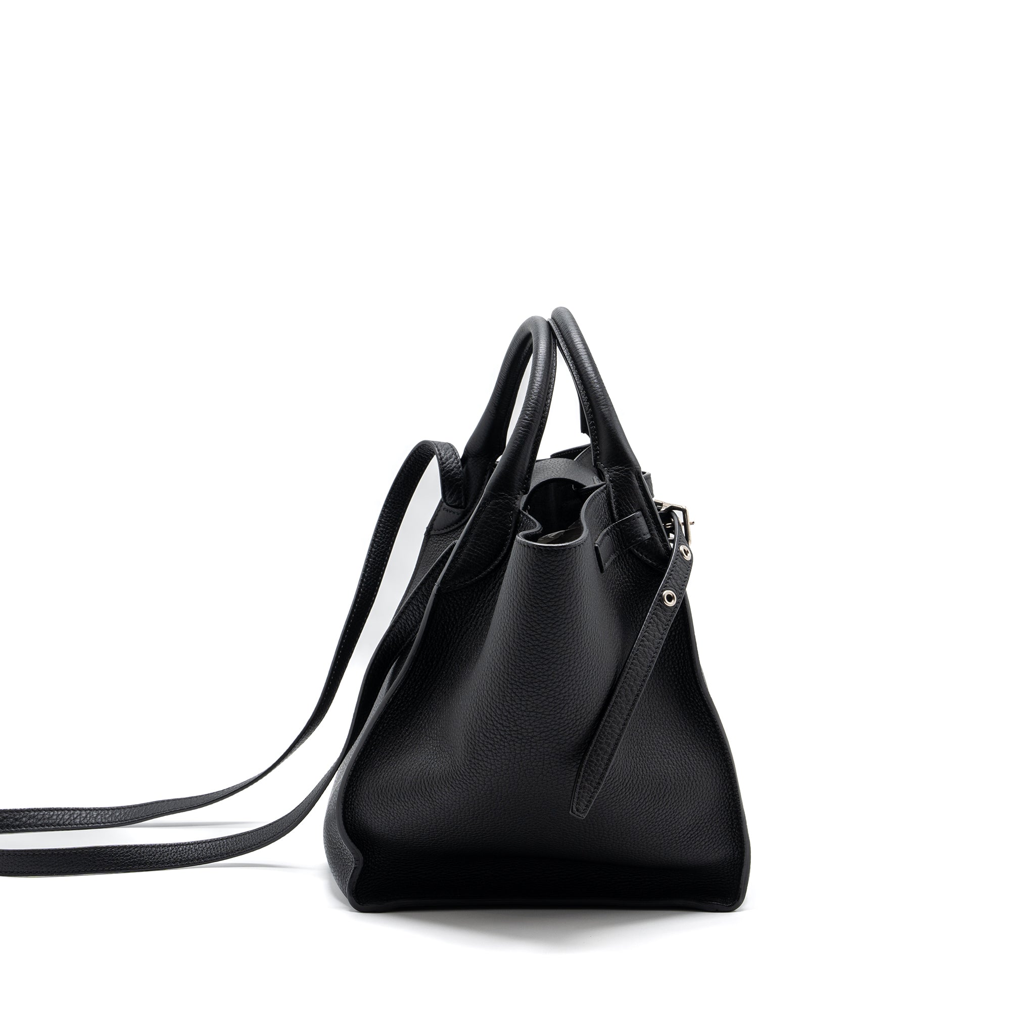 CELINE BIG BAG CALFSKIN BLACK SHW