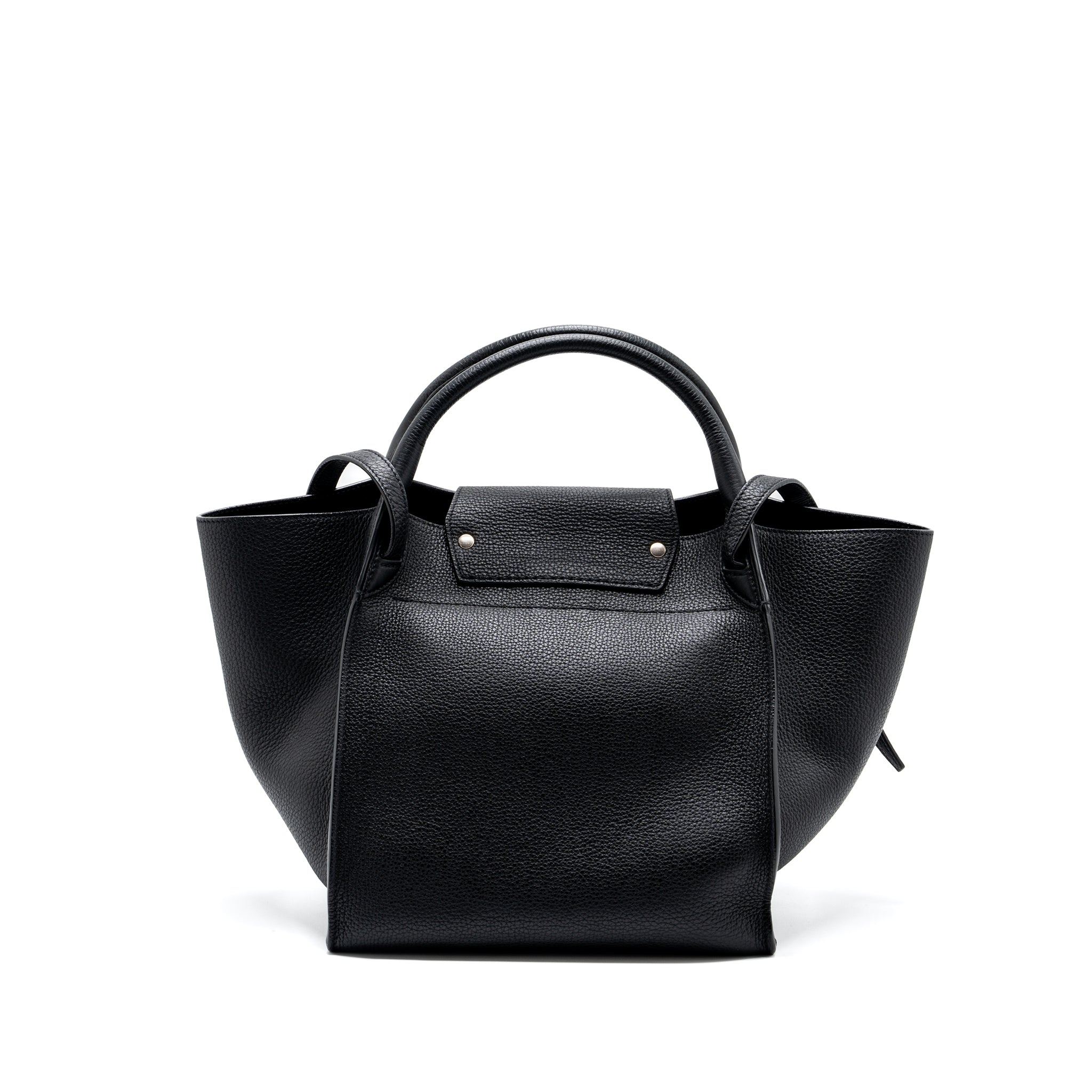 CELINE BIG BAG CALFSKIN BLACK SHW