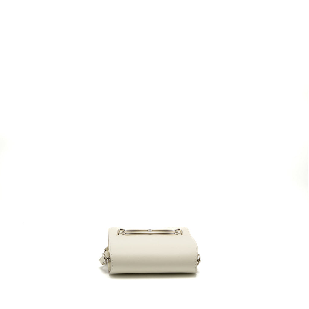 HERMES MINI ROULIS EVERCOLOR MUSHROOM/BISCUIT SHW