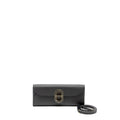 HERMES MAILLON TO GO WALLET EPSOM BLACK ENERMAL BUCKLE GHW