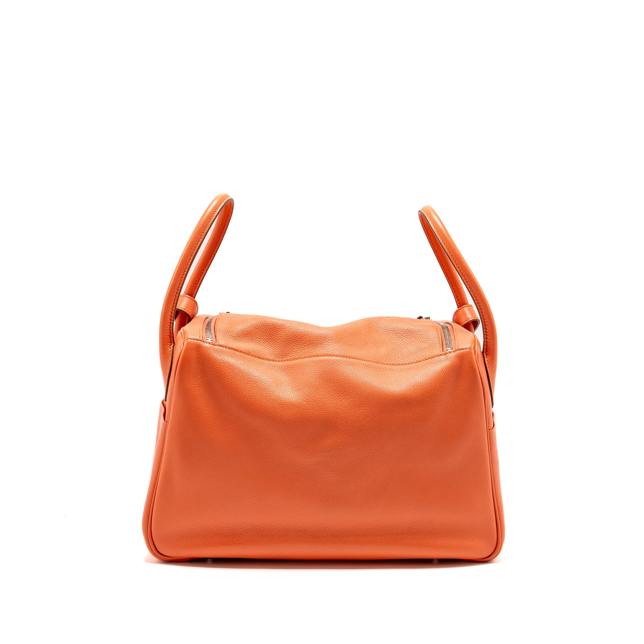 HERMES LINDY 34 EVERCOLOR L5 CREVETTE SHW