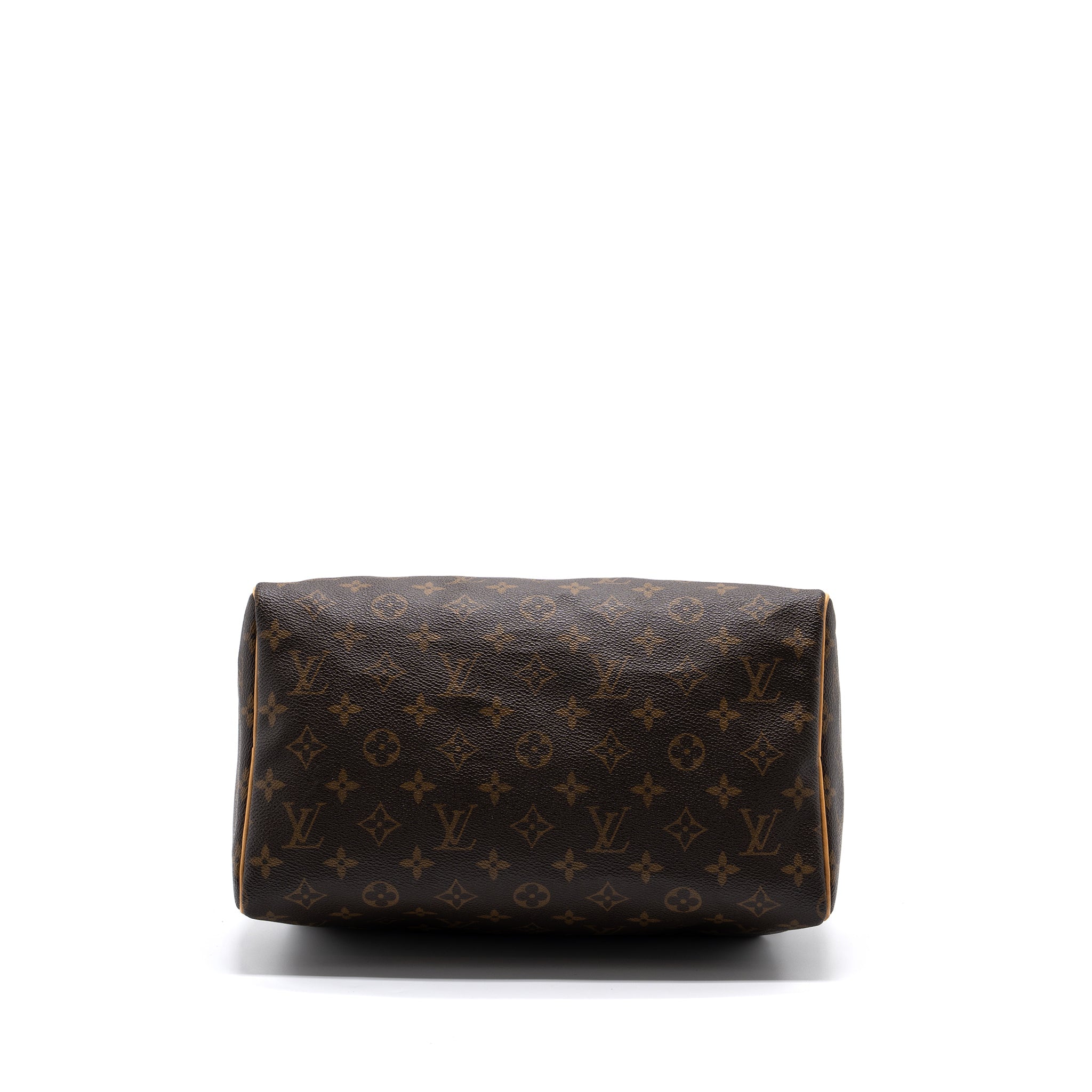 LOUIS VUITTON SPEEDY 30 MONOGRAM CANVAS GHW