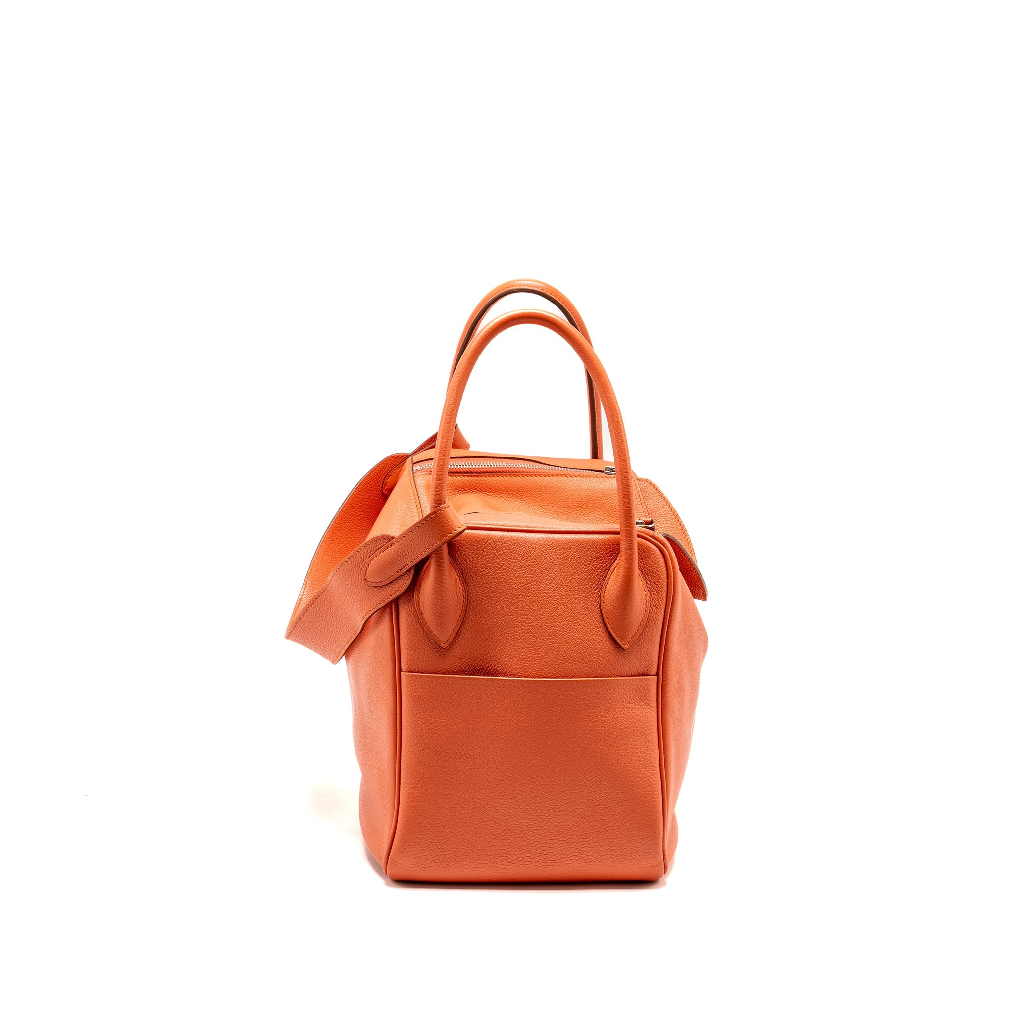 HERMES LINDY 34 EVERCOLOR L5 CREVETTE SHW