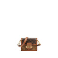 LOUIS VUITTON MINI DAUPHINE MONOGRAM CANVAS GHW