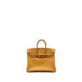 HERMES BIRKIN 25 SWIFT SESAME GHW