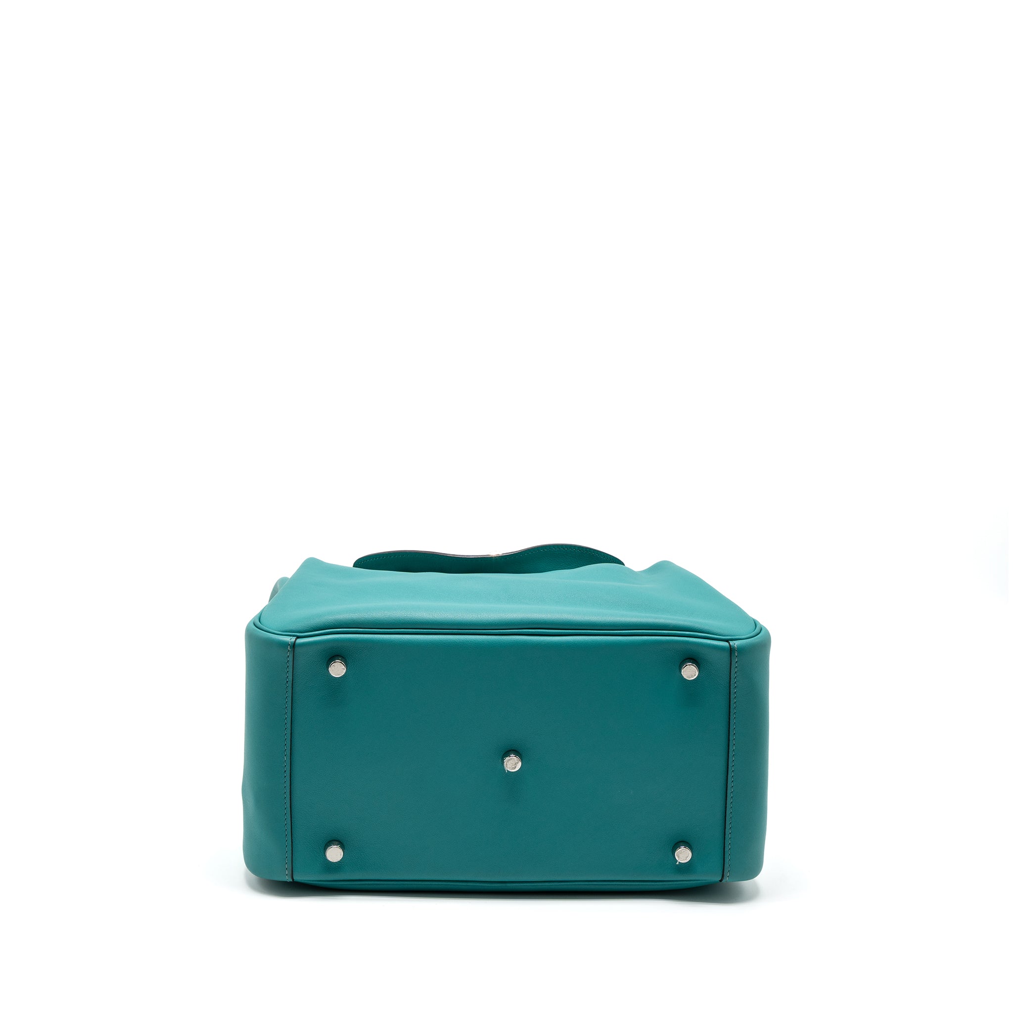 HERMES LINDY 30 SWIFT 7F BLUE PAON SHW