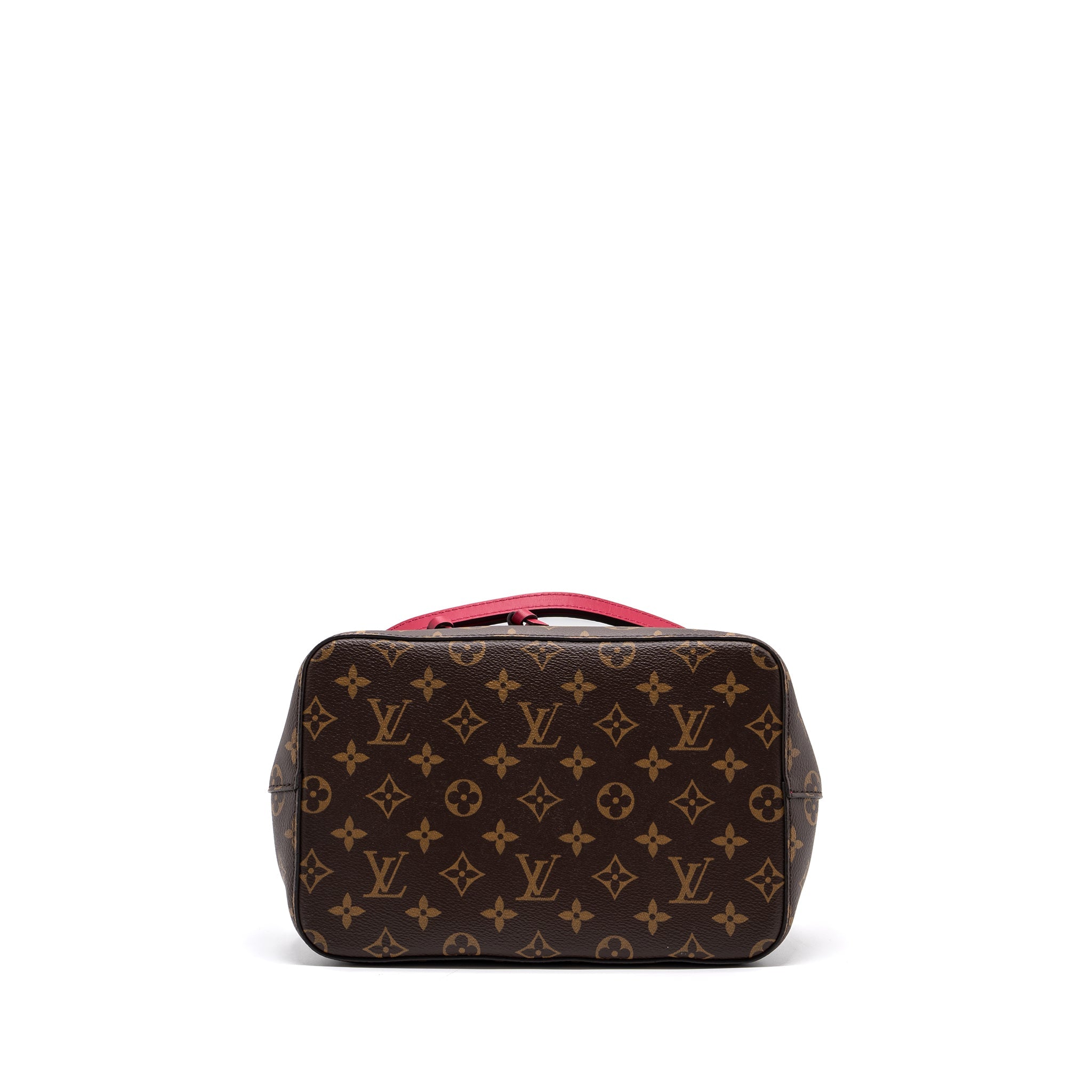 LOUIS VUITTON NEONOE MONOGRAM CANVAS/PINK GHW