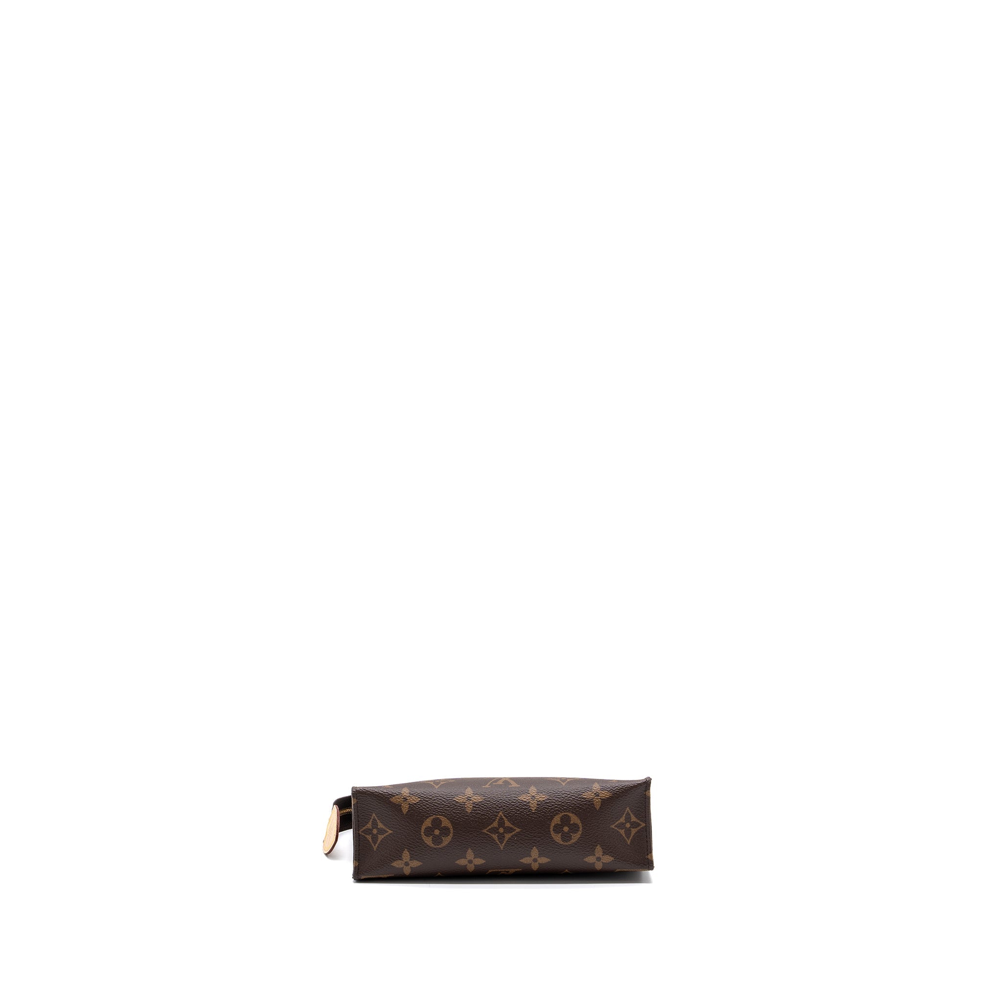 LOUIS VUITTON TOILETRY POUCH 19 MONOGRAM CANVAS GHW