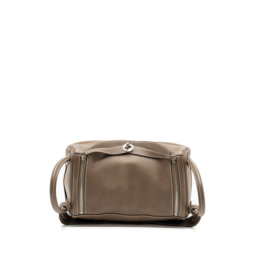 HERMES LINDY 30 CLEMENCE ETOUPE SHW