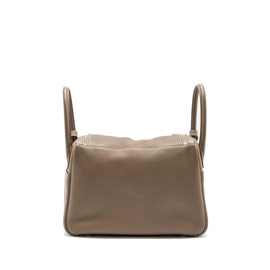 HERMES LINDY 30 CLEMENCE ETOUPE SHW