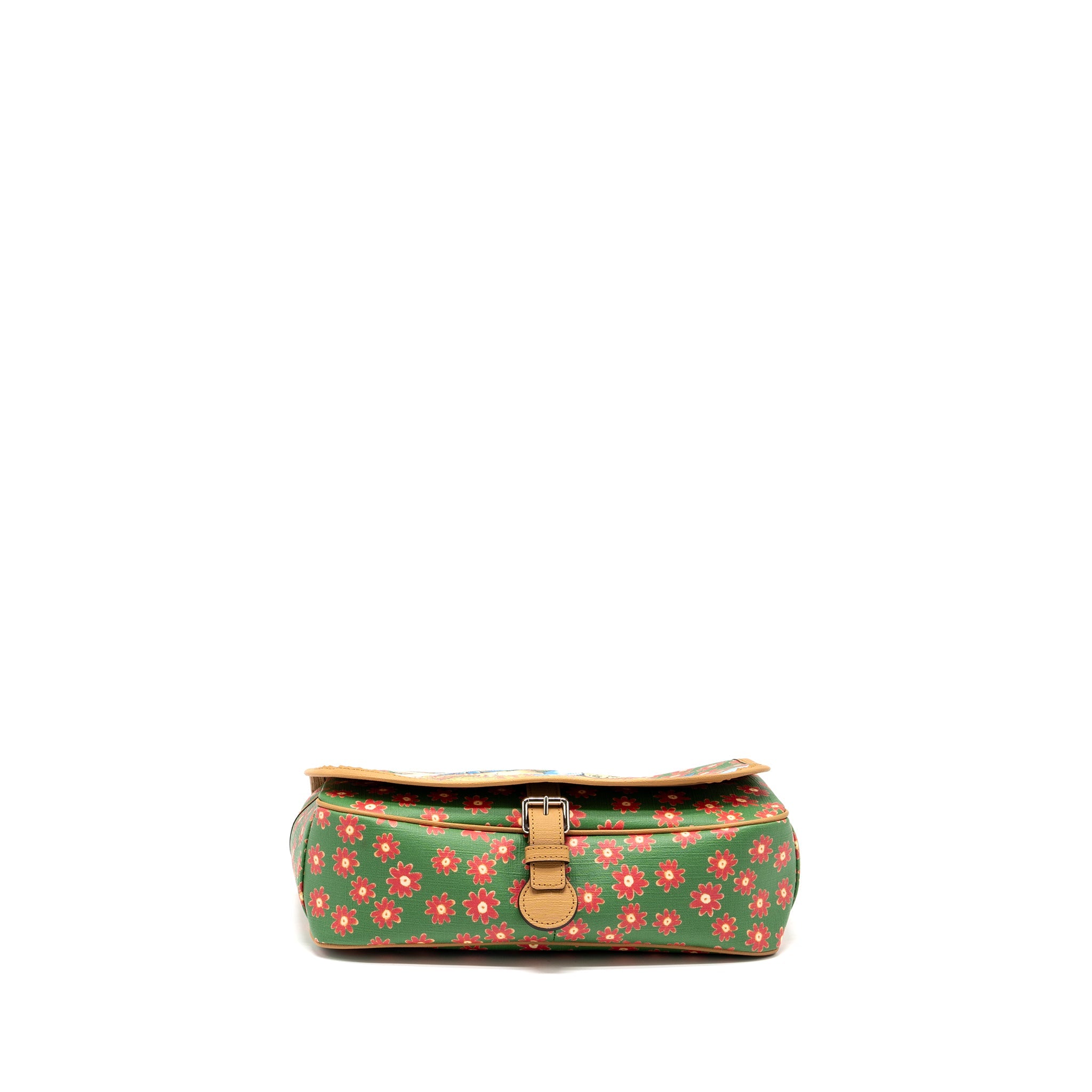 GUCCI CROSSBODY KIDS MESSANGER BAG LIMITED PRINT MULTICOLOUR GHW