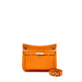 HERMES JYPSIERE 28 CLEMENCE ORANGE SHW