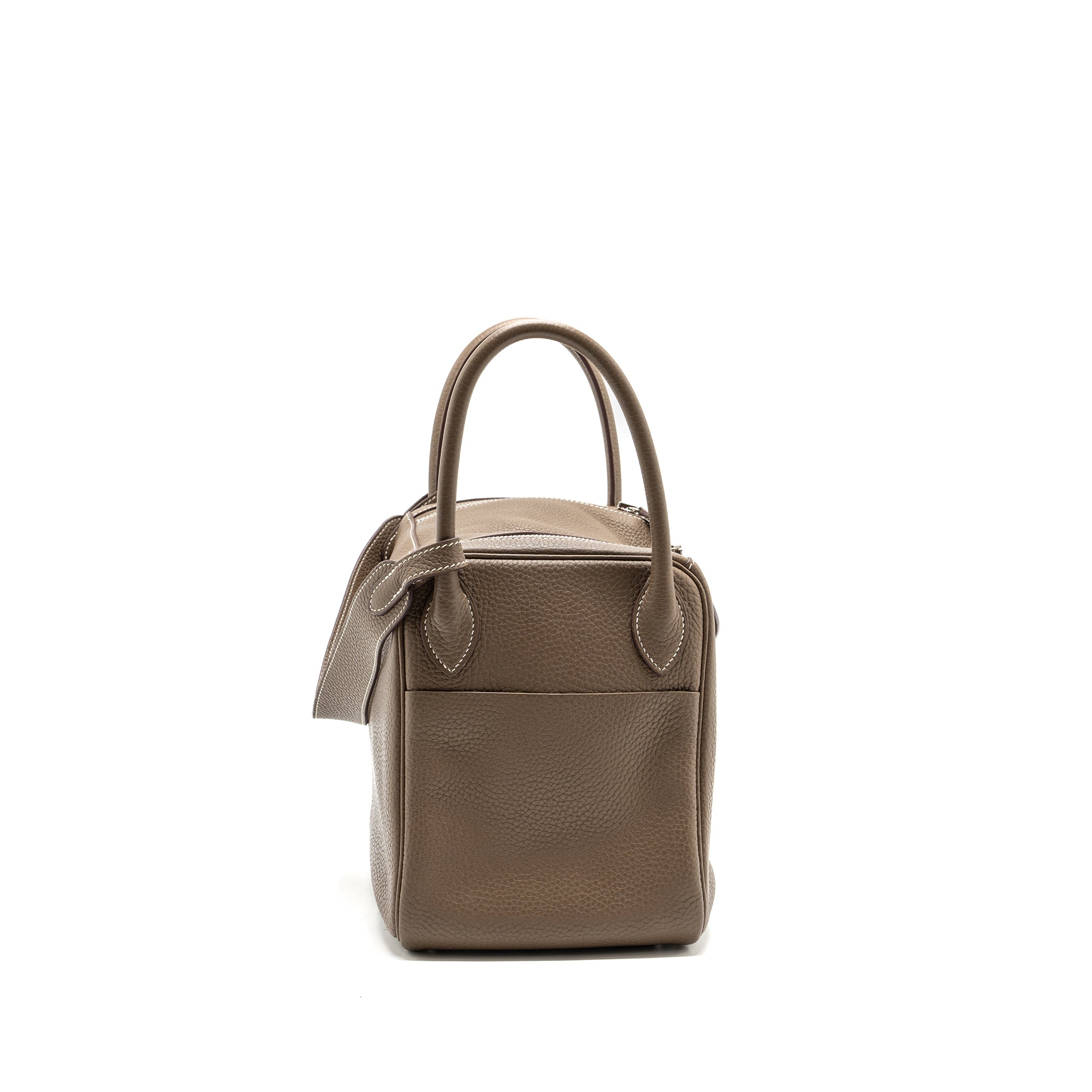 HERMES LINDY 30 CLEMENCE ETOUPE SHW