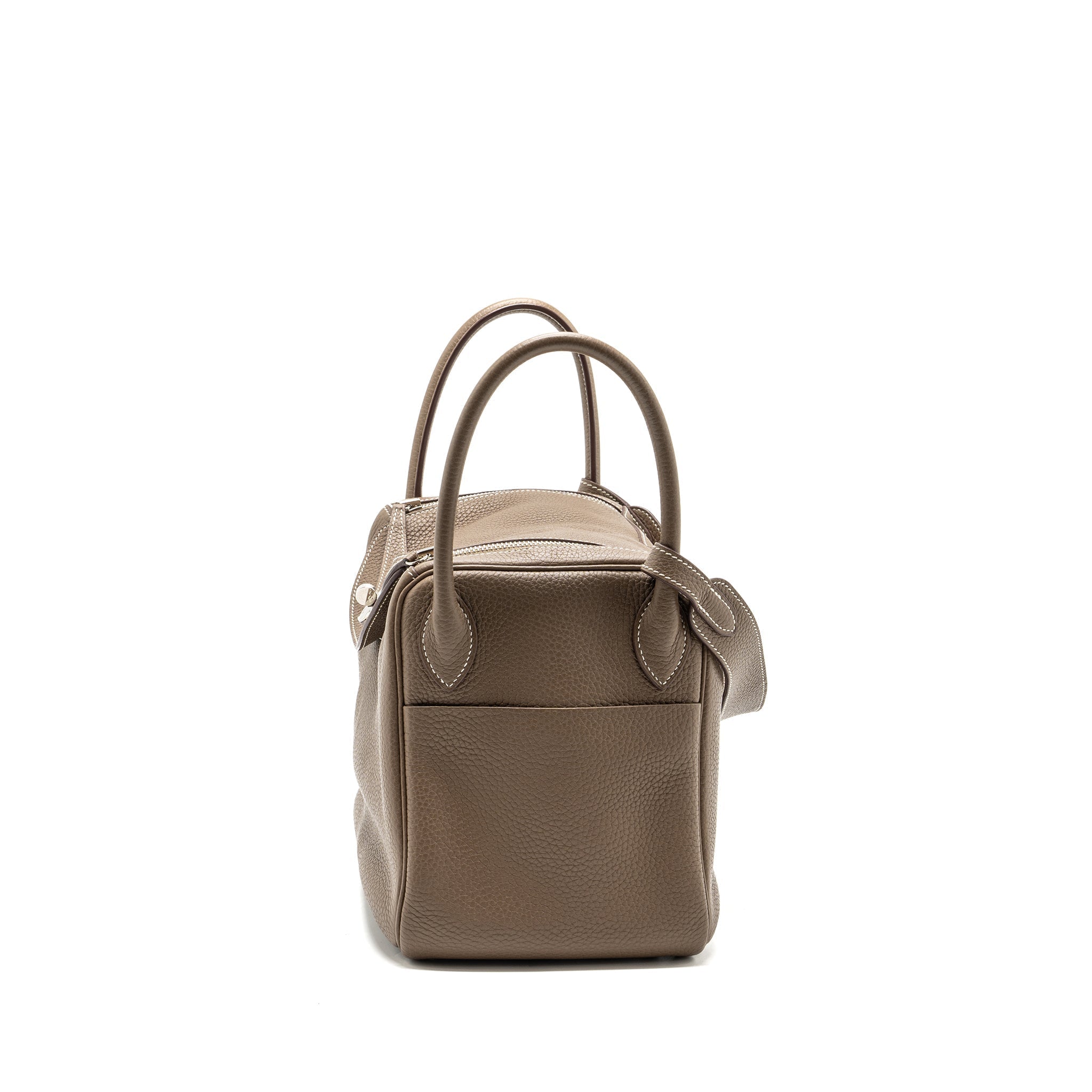 HERMES LINDY 30 CLEMENCE ETOUPE SHW