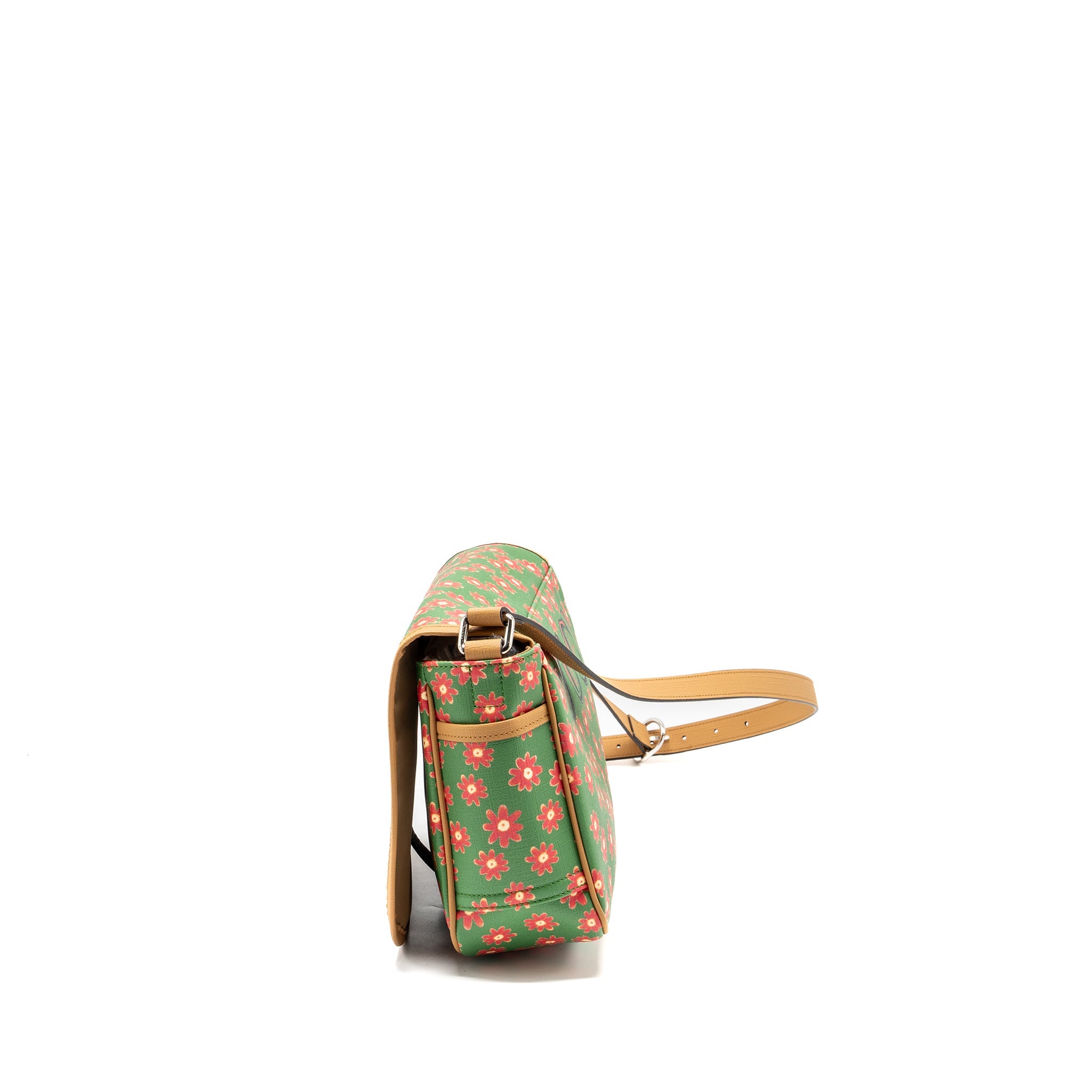 GUCCI CROSSBODY KIDS MESSANGER BAG LIMITED PRINT MULTICOLOUR GHW