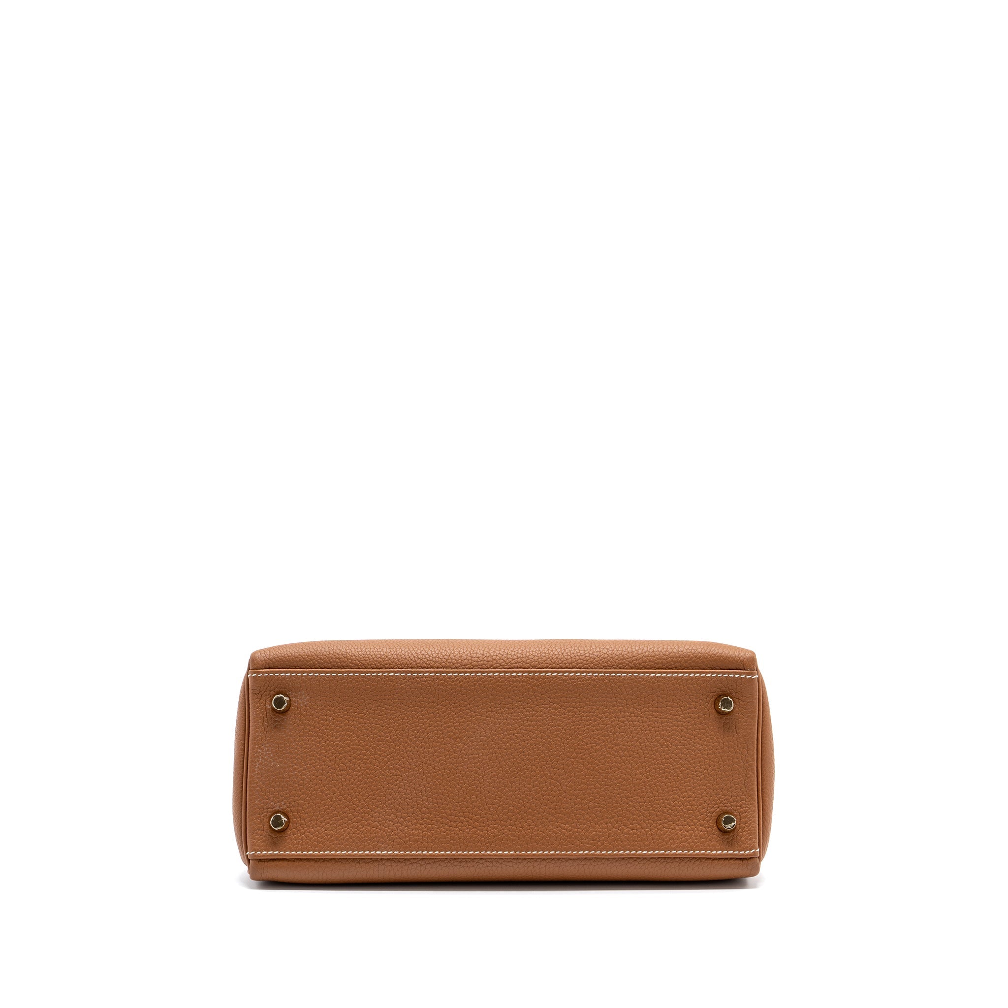 HERMES KELLY 28 TOGO GOLD GHW