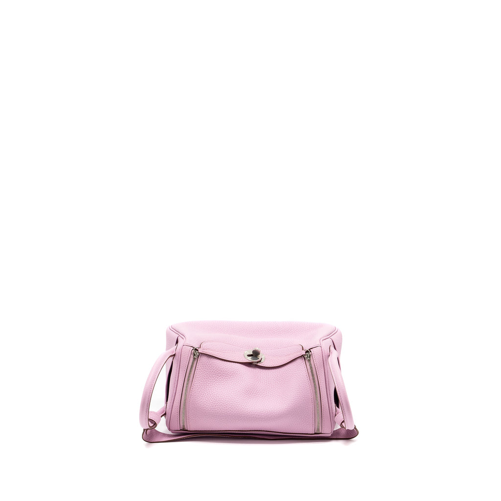 HERMES LINDY 26 CLEMENCE X9 MAUVE SYLVESTRE SHW