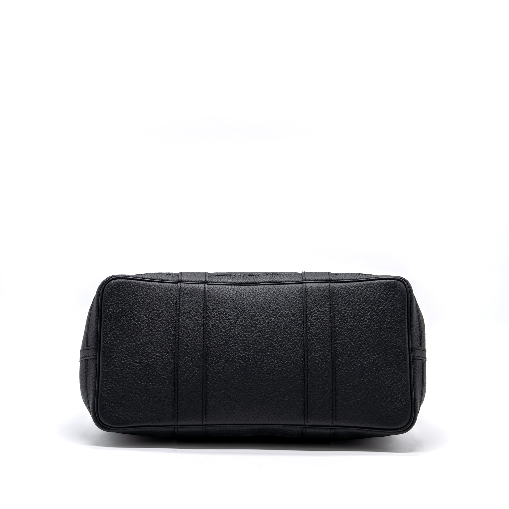 HERMES GARDEN PARTY 36 COUNTRY BLACK SHW