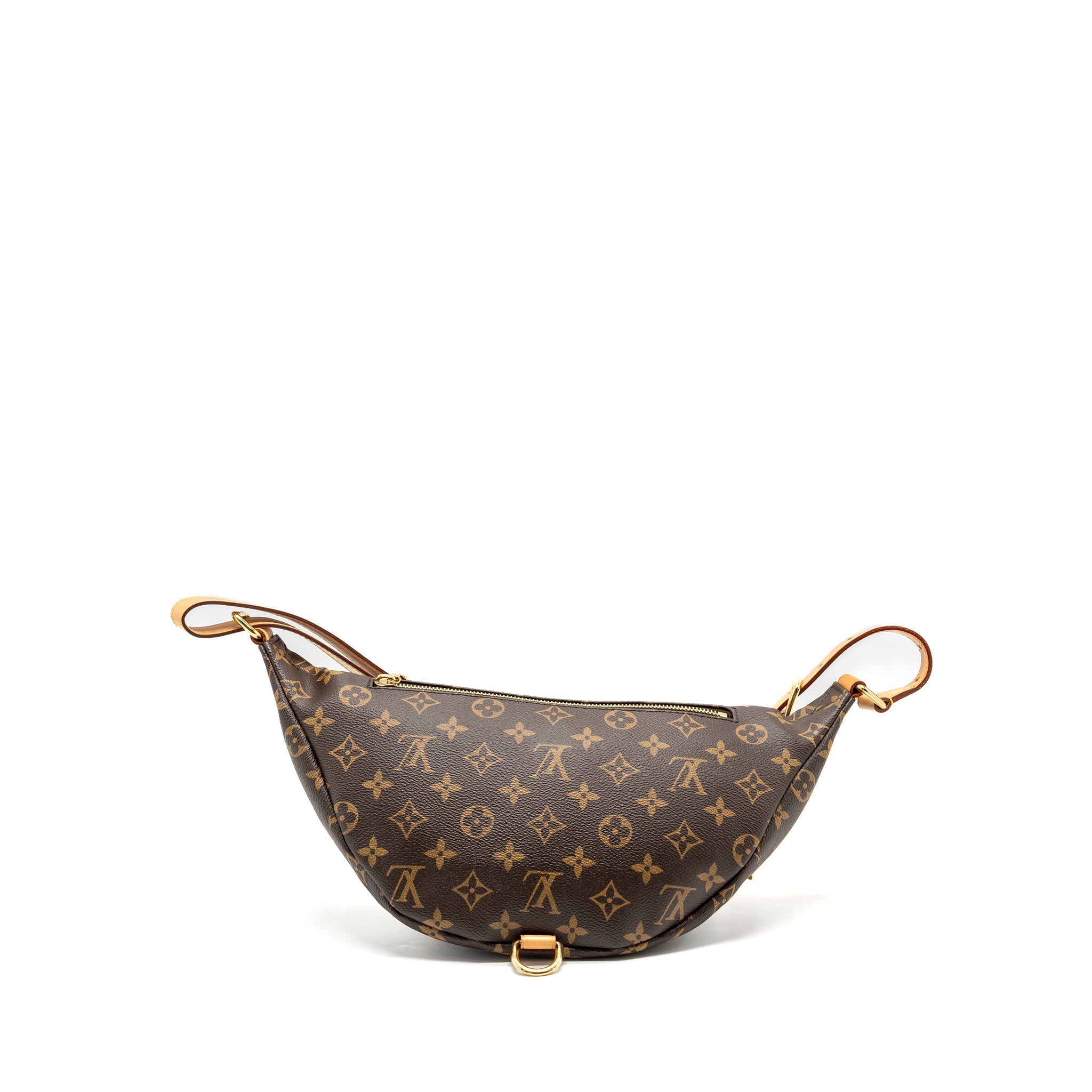 LOUIS VUITTON BUMBAG MONOGRAM CANVAS GHW