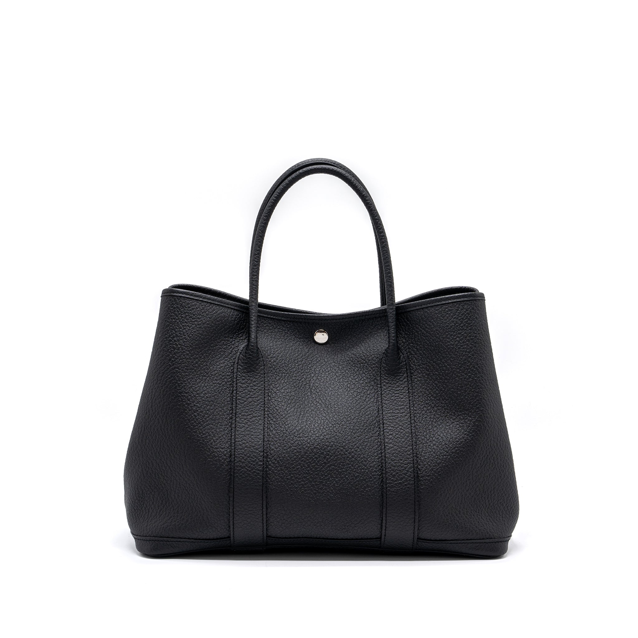 HERMES GARDEN PARTY 36 COUNTRY BLACK SHW