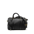LOUIS VUITTON PARNASSEA SOFIA COPPOLA BAG PM CALFSKIN BLACK GHW