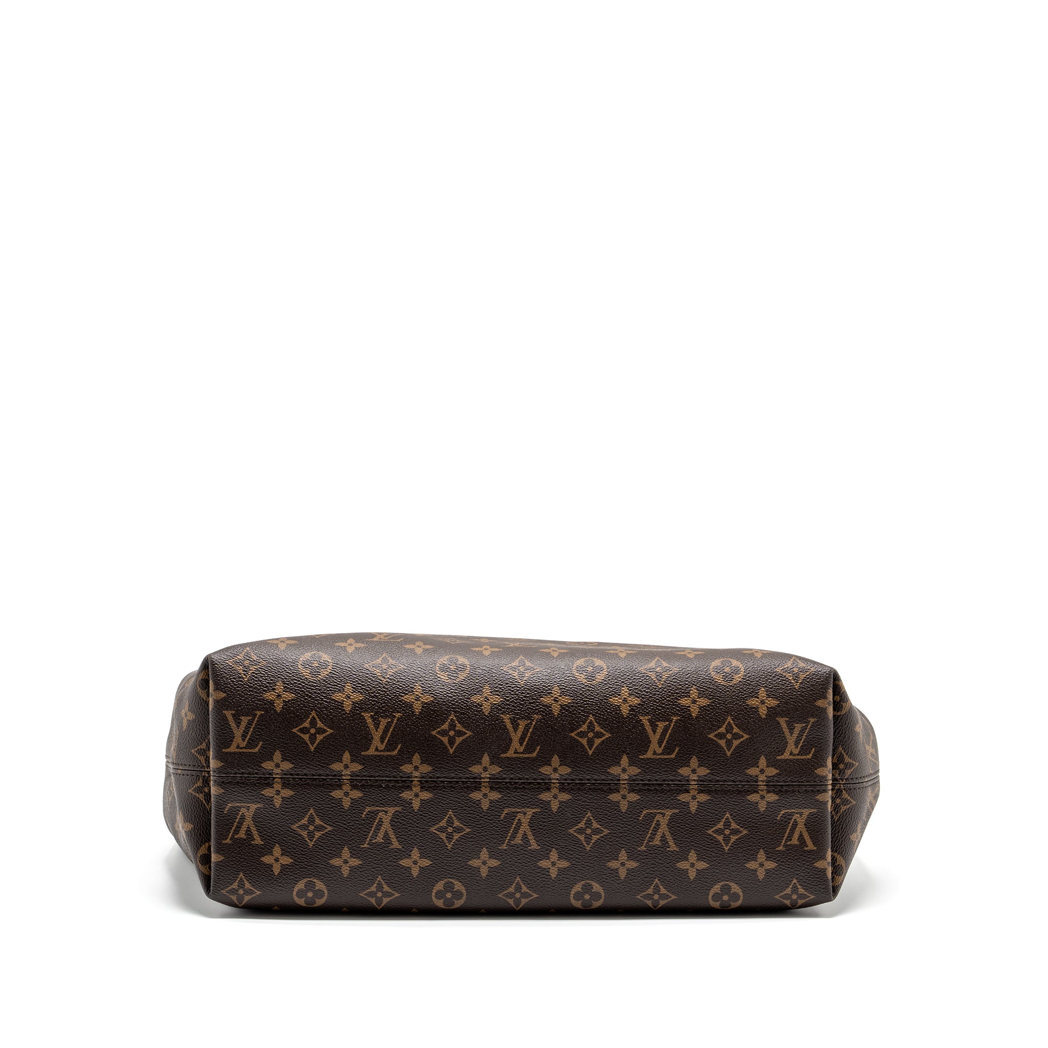 LOUIS VUITTON GRACEFULL MM MONOGRAM CANVAS GHW