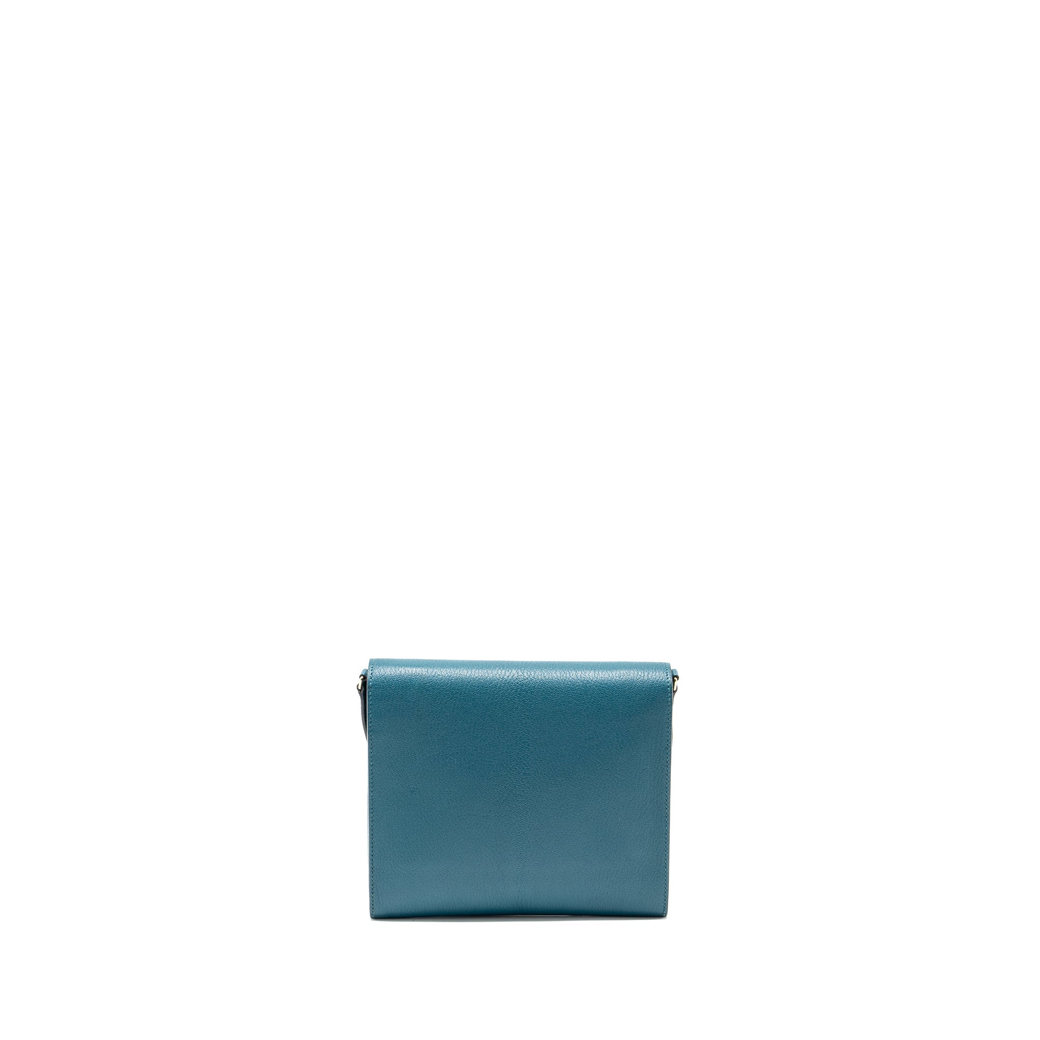 HERMES CINHETIC TO GO CHÈVRE MYSORE COLVERT GHW