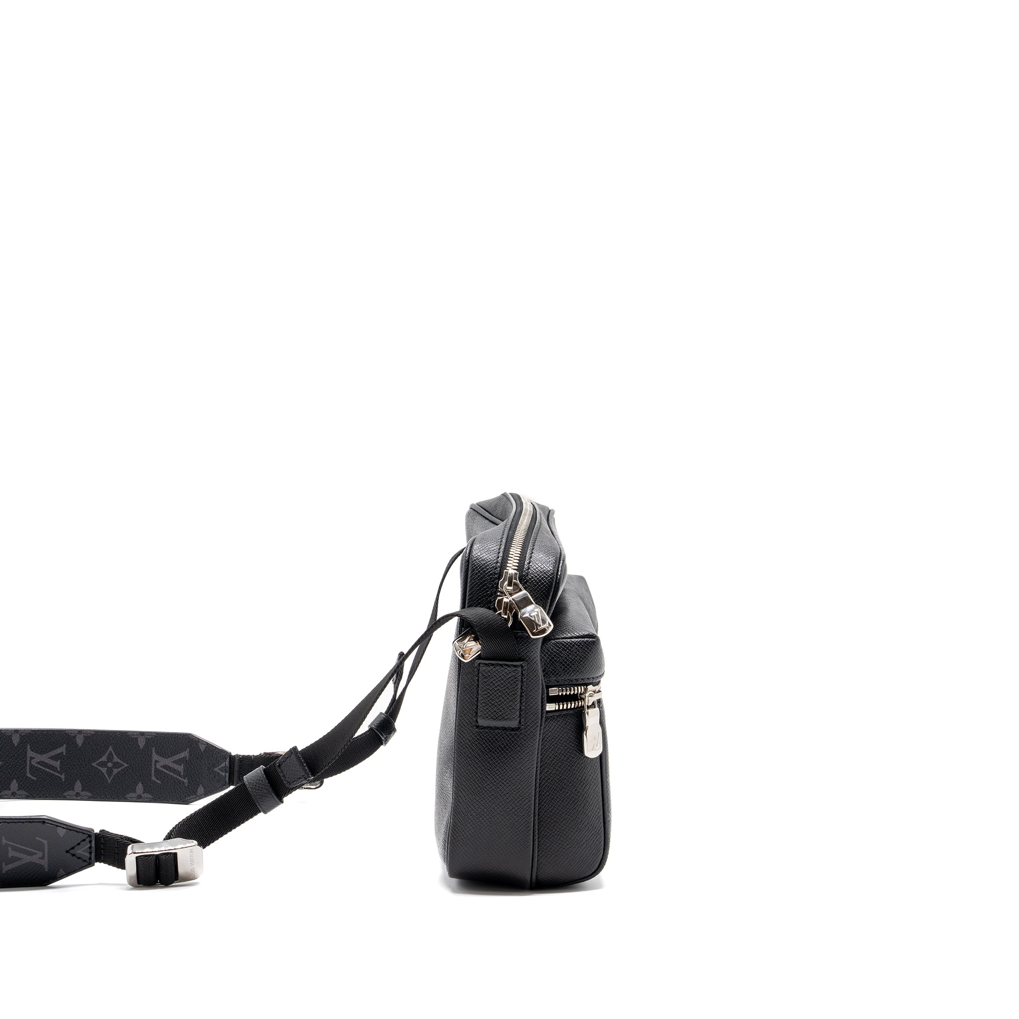 LOUIS VUITTON MESSENGER BAG MONOGRAM ECLIPSE SHW