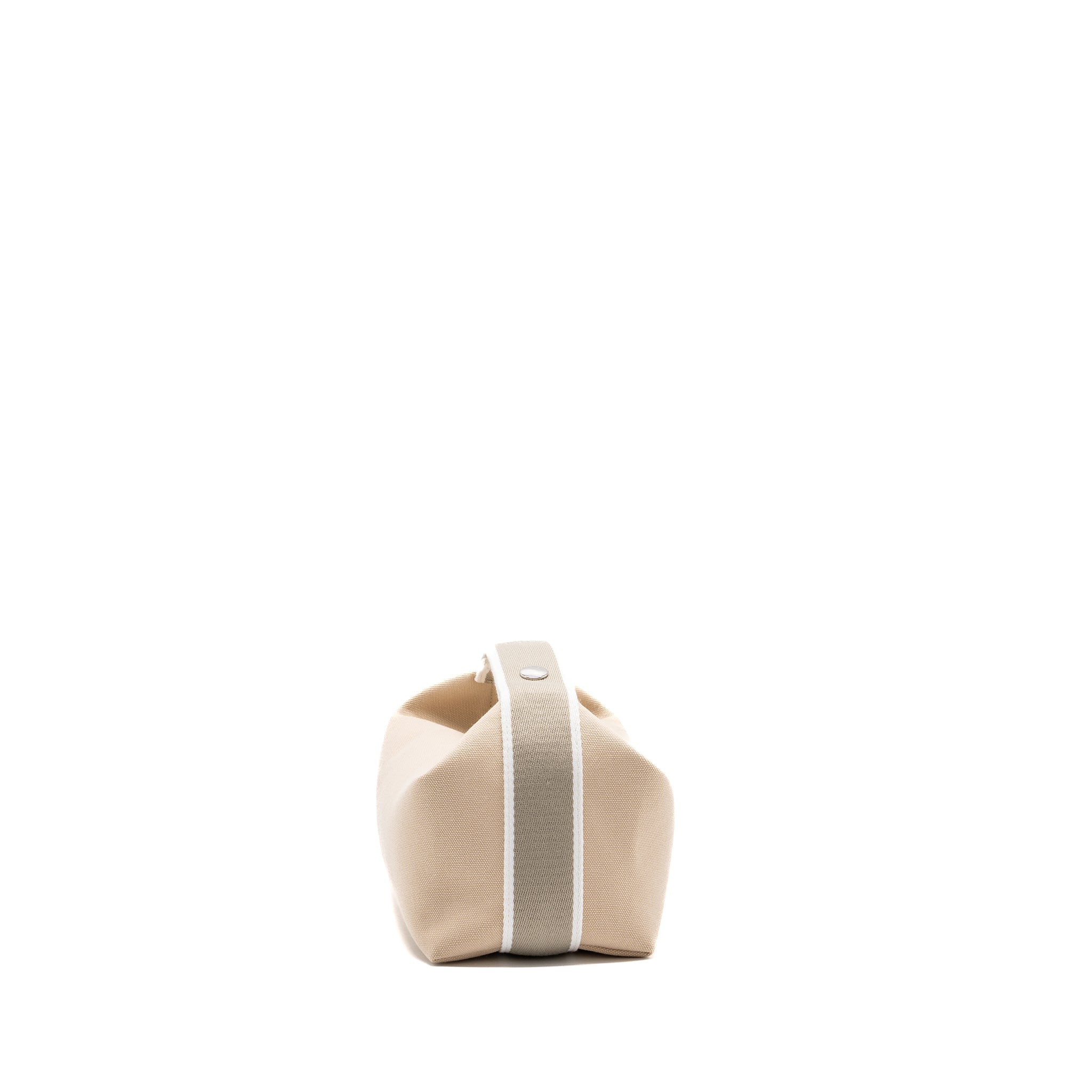 HERMES TROUSSE DE TOILETTE BRIDE A BRAC PM NATUREL SHW