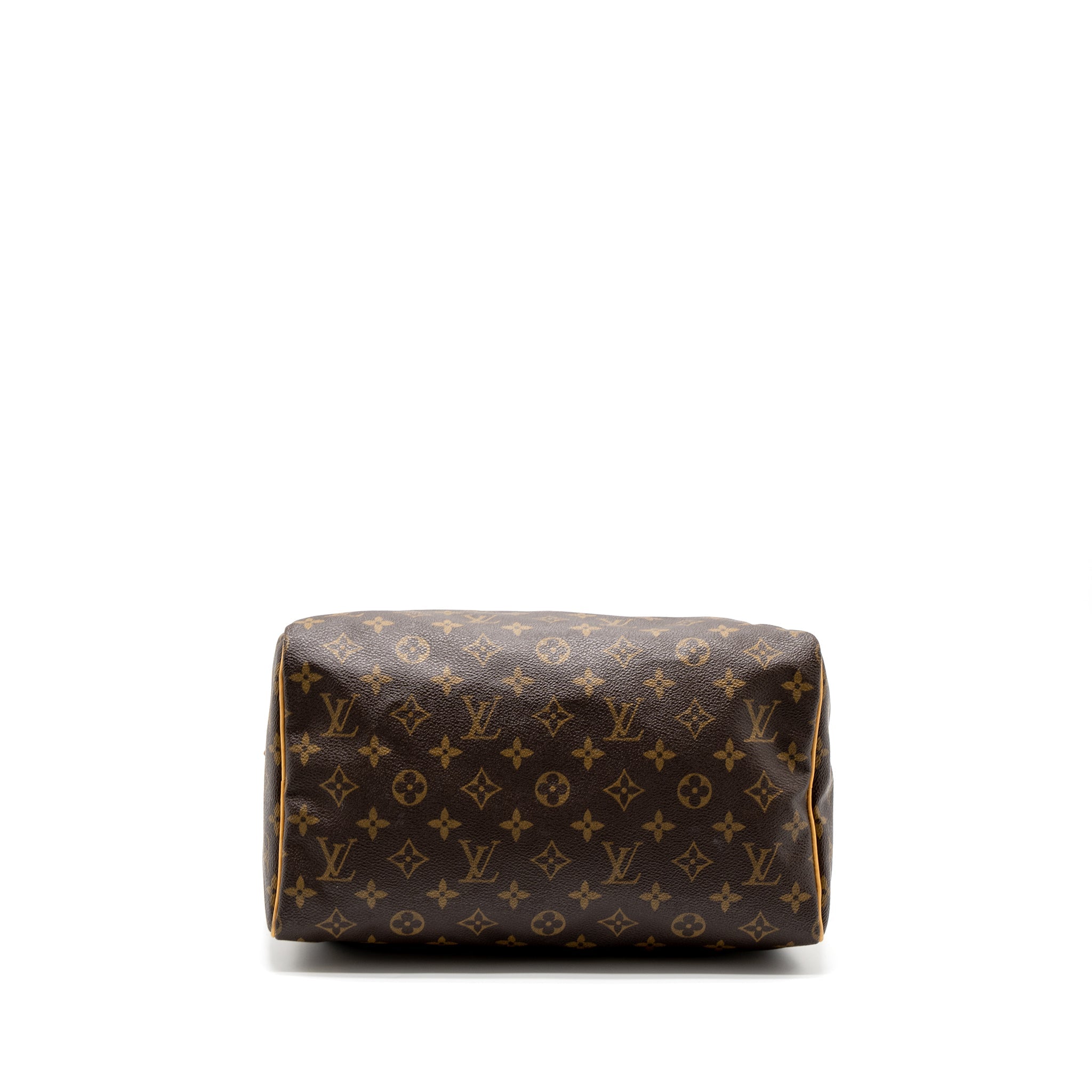 LOUIS VUITTON SPEEDY 30 MONOGRAM CANVAS GHW