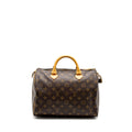 LOUIS VUITTON SPEEDY 30 MONOGRAM CANVAS GHW