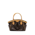 LOUIS VUITTON TIVOLI PM BAG MONOGRAM CANVAS GHW