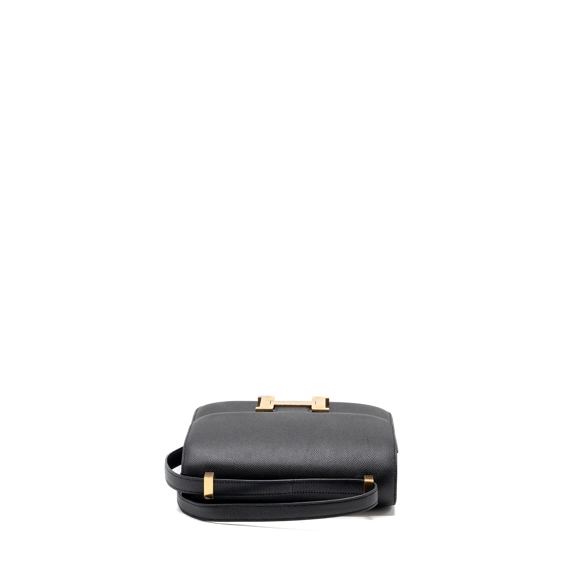 HERMES CONSTANCE 24 EPSOM BLACK RGHW