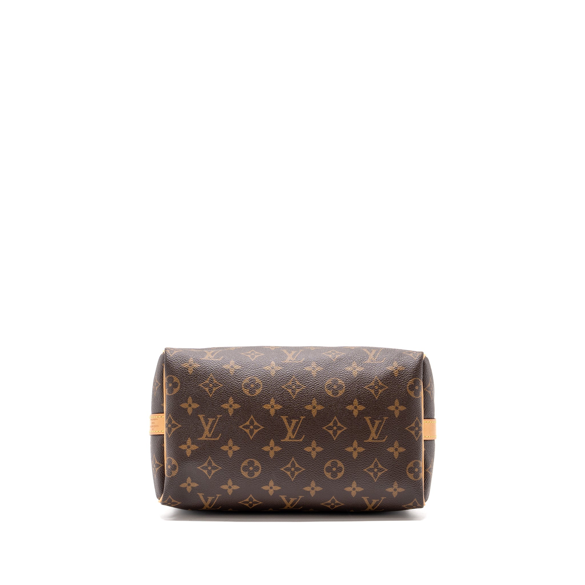 LOUIS VUITTON SPEEDY  BANDOULIERE 25 MONOGRAM CANVAS GHW