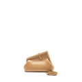 FENDI SMALL FIRST BAG NAPPA LEATHER BEIGE LGHW