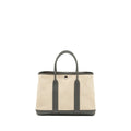 HERMES GARDEN PARTY 30 CANVAS / NEGONDA GRIS MEYER / SESAME SHW