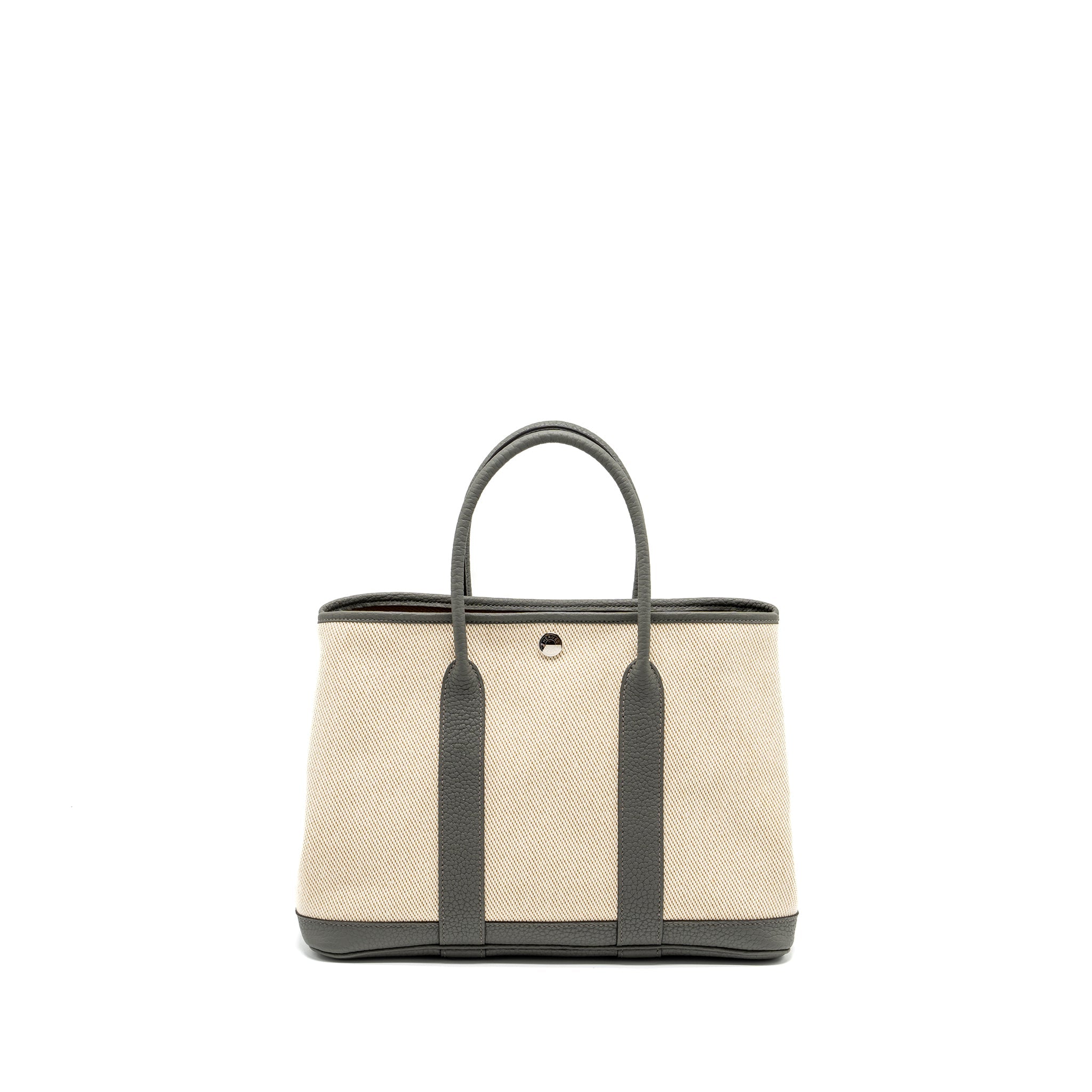 HERMES GARDEN PARTY 30 CANVAS / NEGONDA GRIS MEYER / SESAME SHW