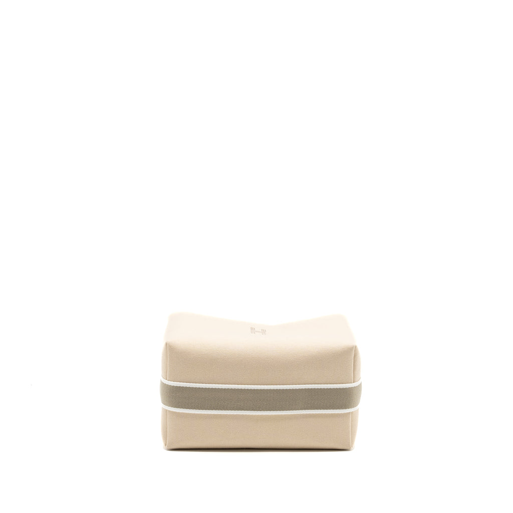HERMES TROUSSE DE TOILETTE BRIDE A BRAC GM NATURAL SHW